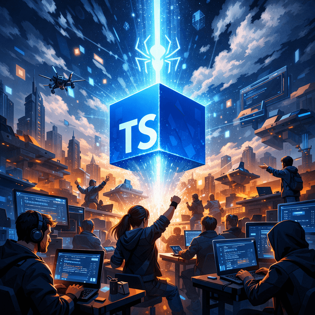 TypeScript ChatGPT Group β ChatGPT Group