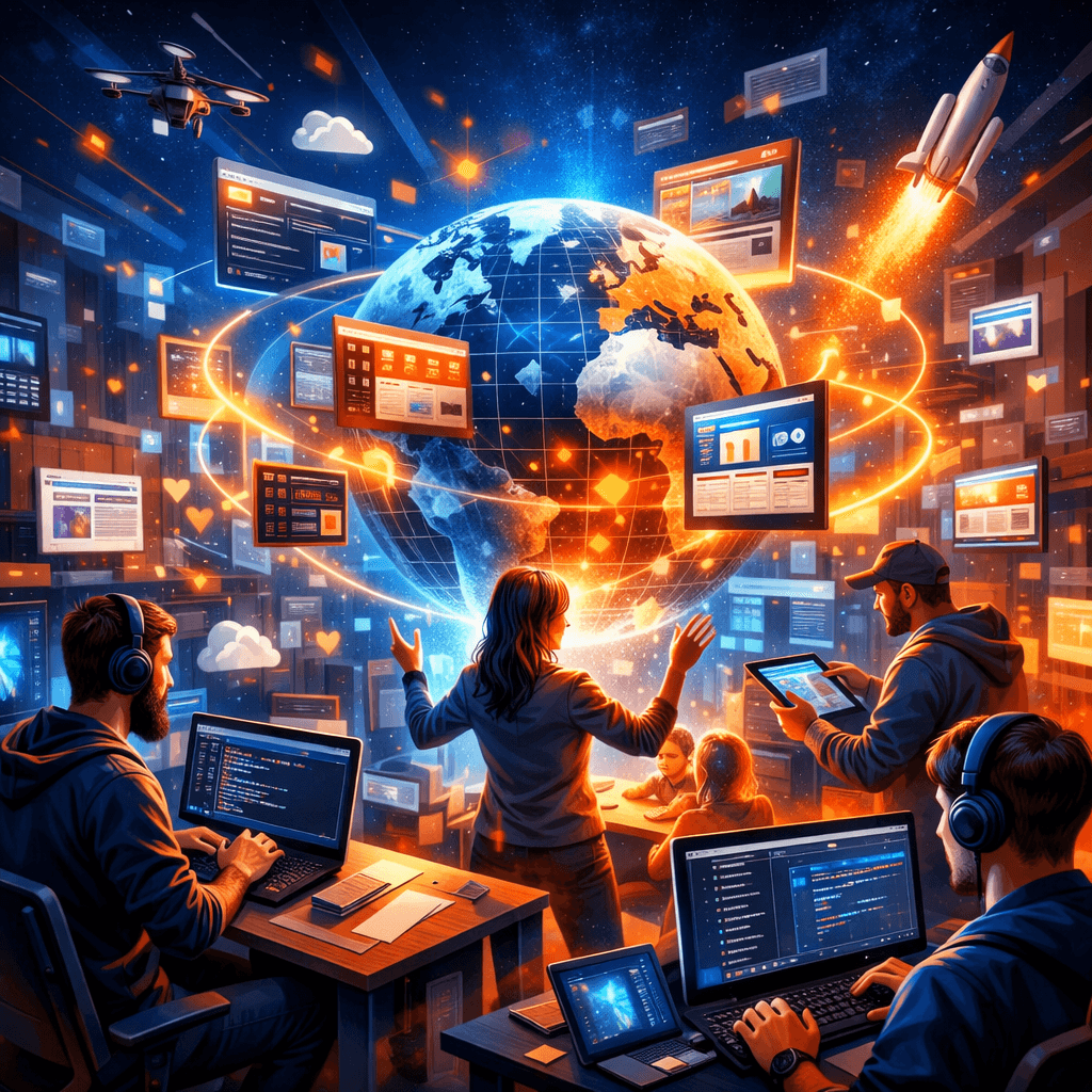 Web Development ChatGPT Group β ChatGPT Group