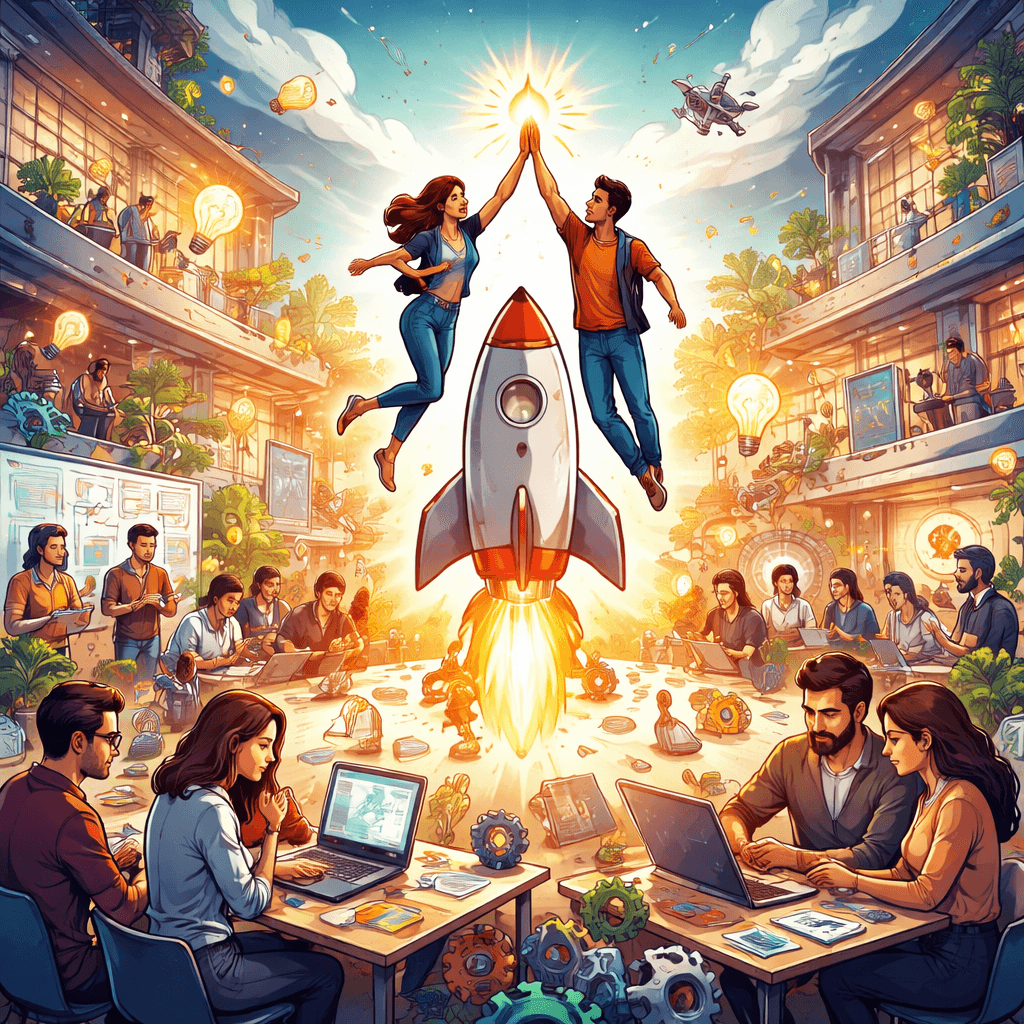 Startups & Entrepreneurship ChatGPT Group β ChatGPT Group