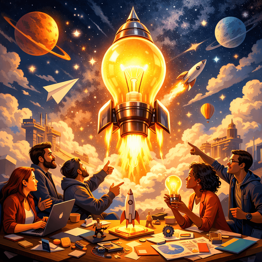 Startup Ideas ChatGPT Group β ChatGPT Group