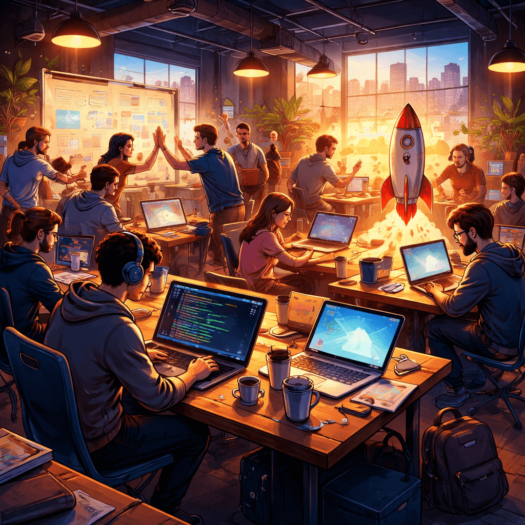 Indie Hackers ChatGPT Group — ChatGPT Group