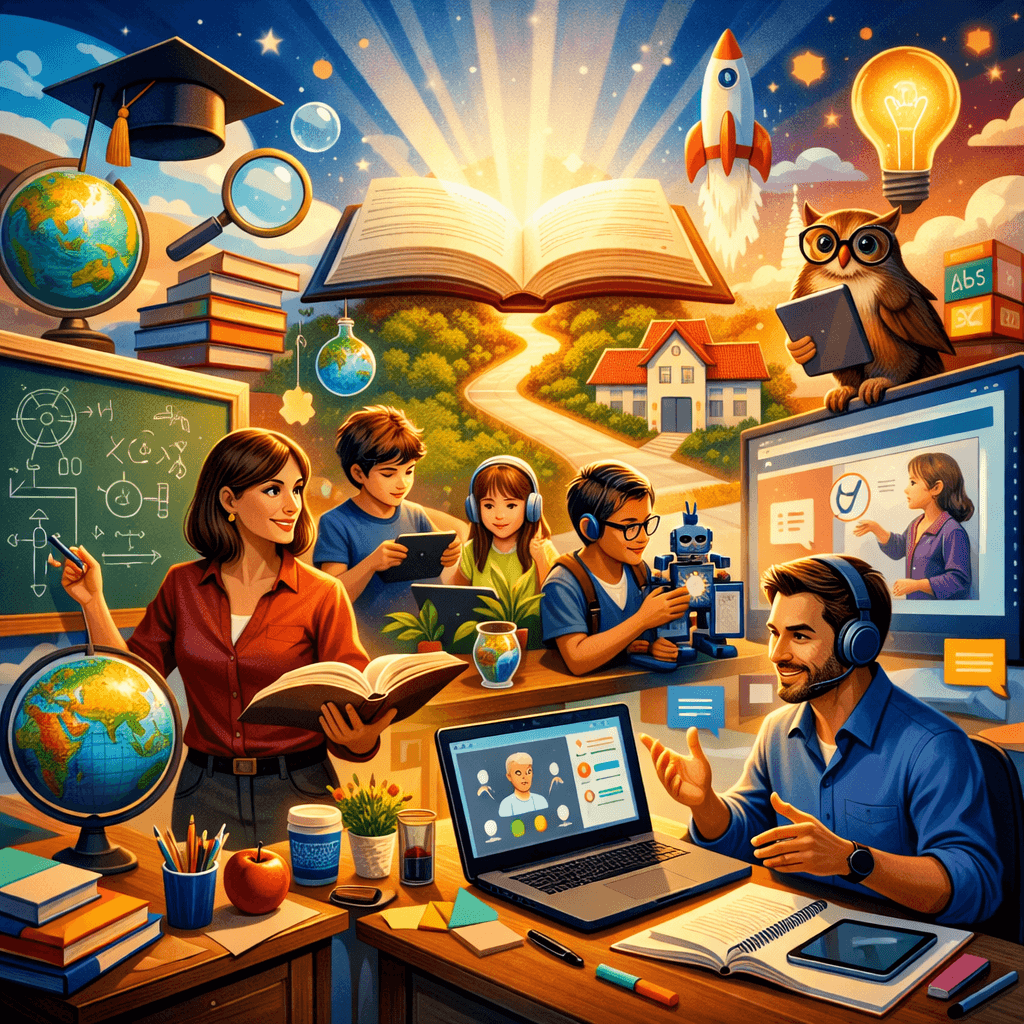 Teacher Resources ChatGPT Group β ChatGPT Group