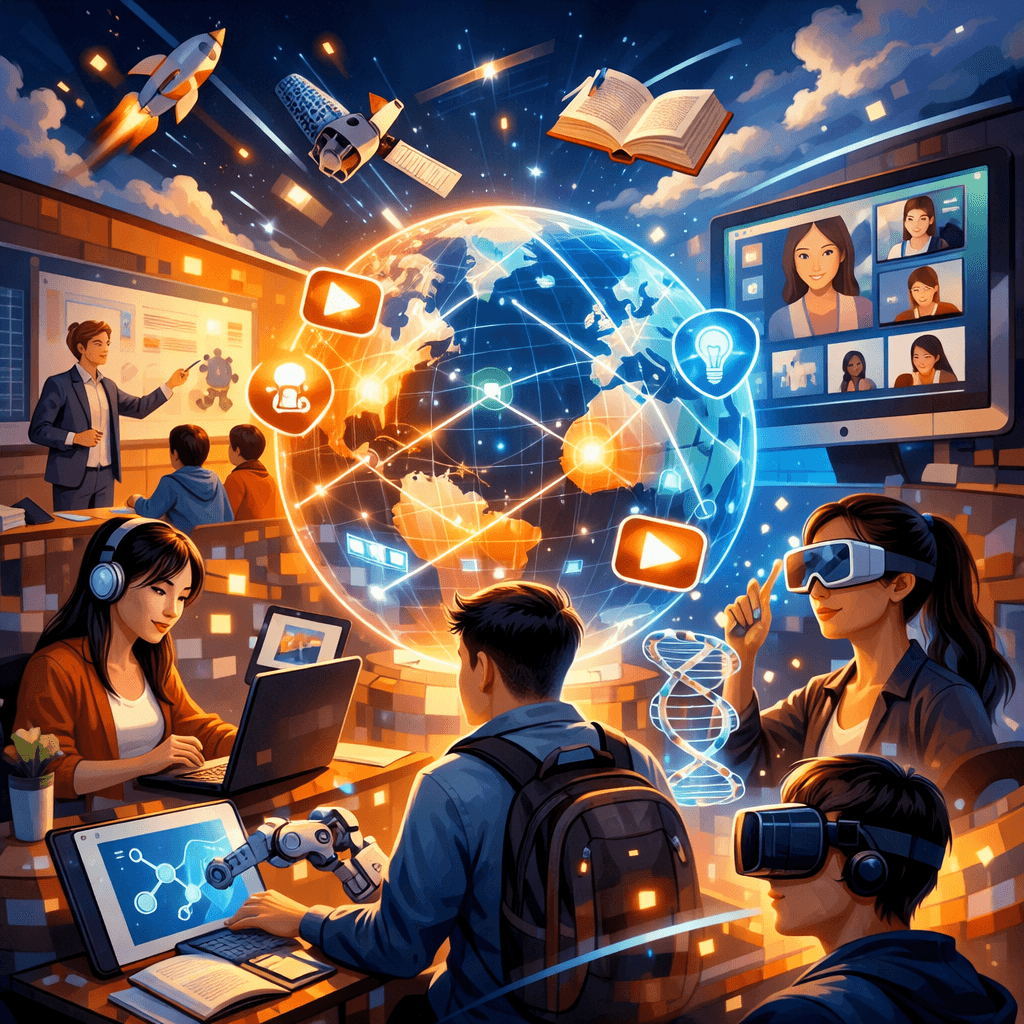 Educational Technology ChatGPT Group β ChatGPT Group