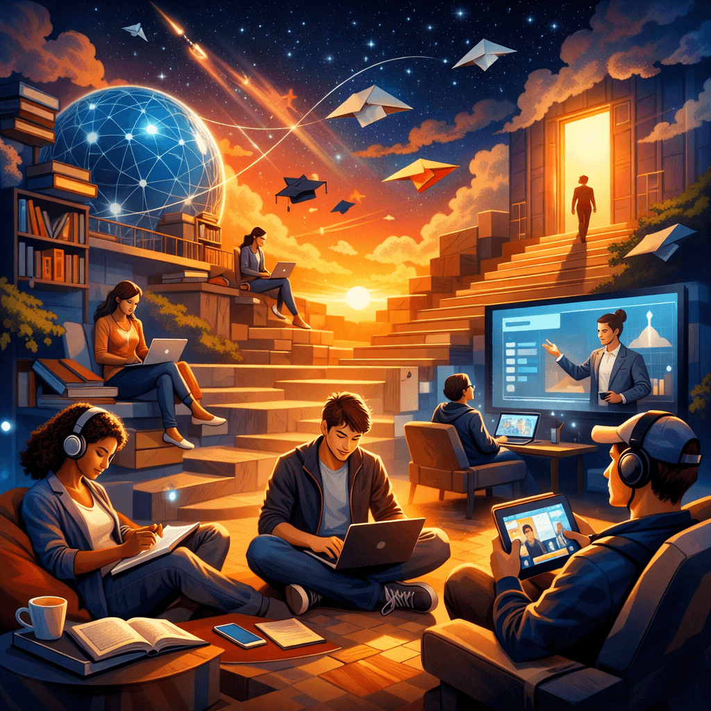 Self-Paced Learning ChatGPT Group β ChatGPT Group