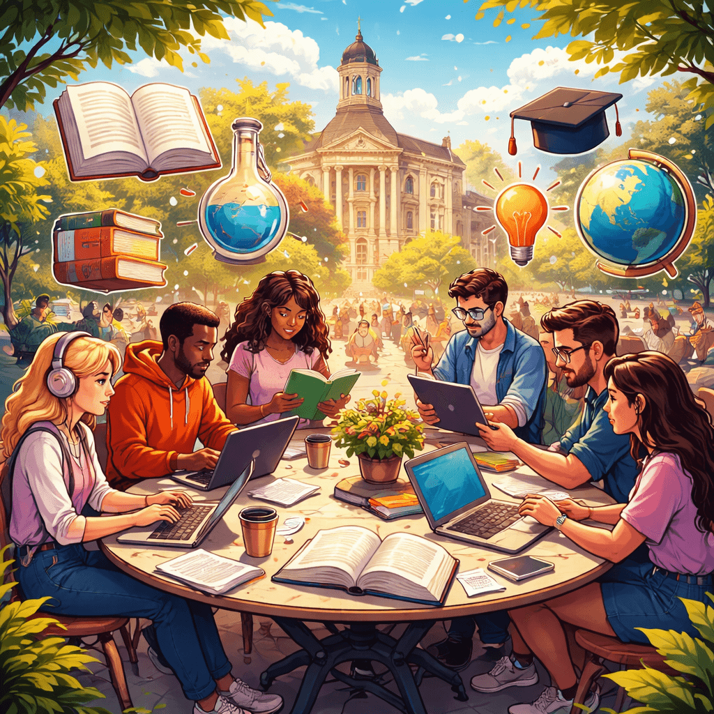 University Courses ChatGPT Group β ChatGPT Group