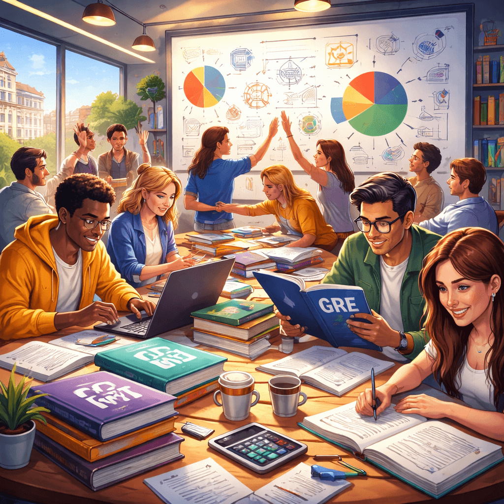 GRE & GMAT Prep ChatGPT Group β ChatGPT Group