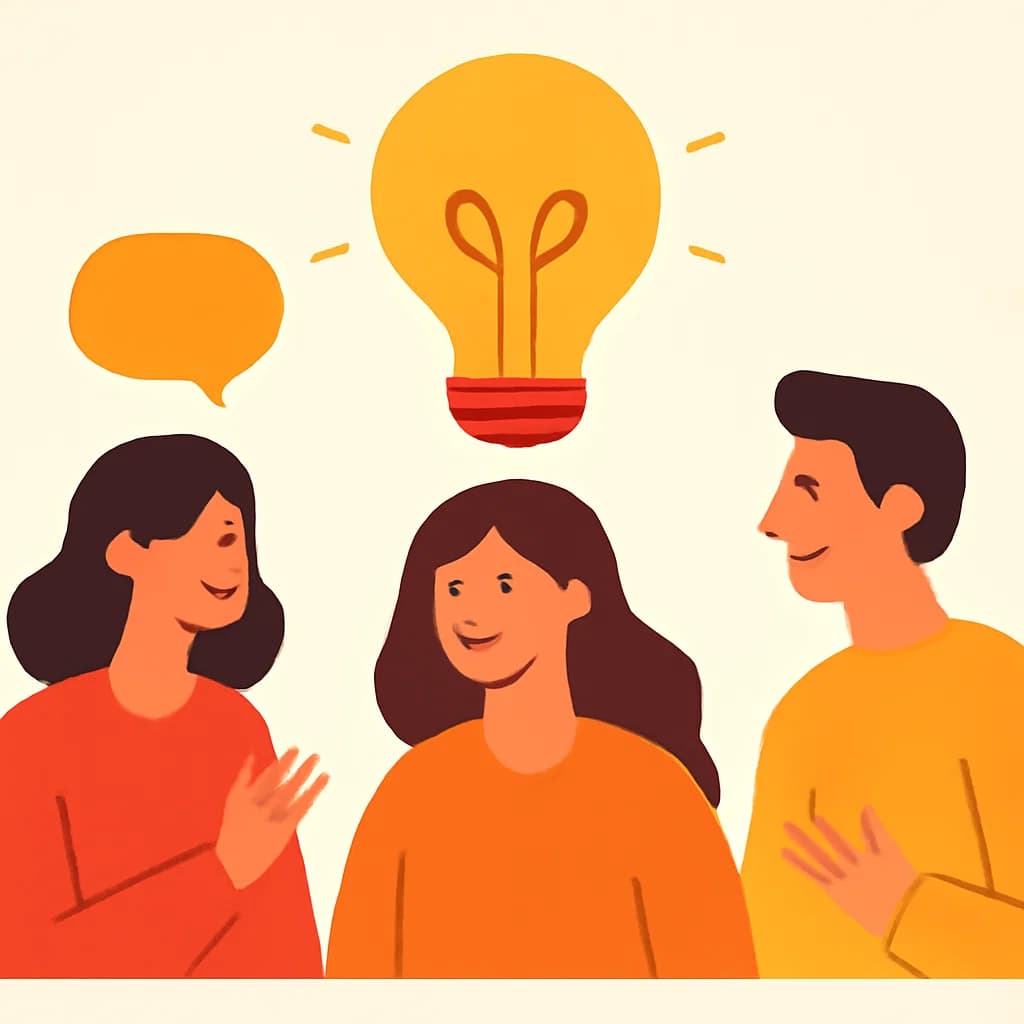 Creative Brainstorming ChatGPT Group — ChatGPT Group