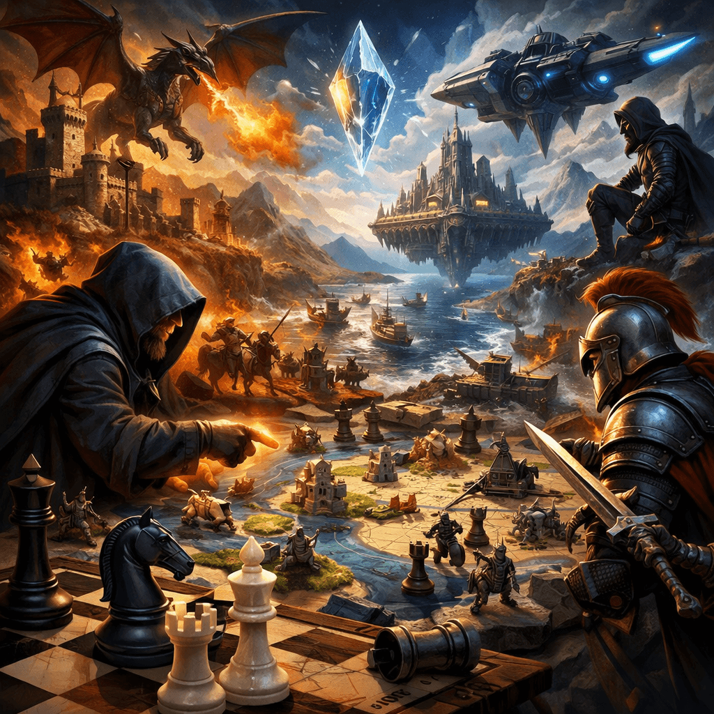 Game Strategy ChatGPT Group β ChatGPT Group