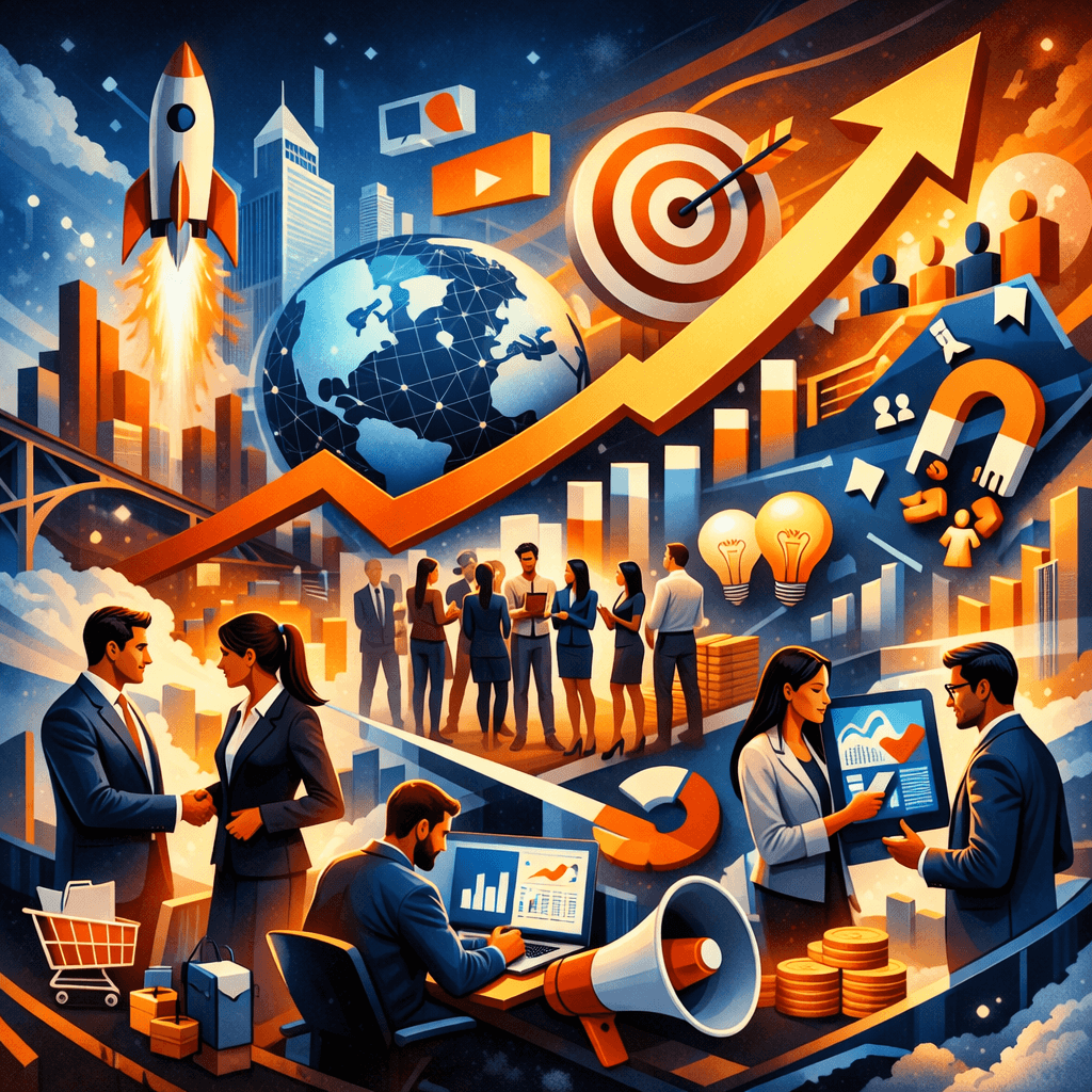 Business & Marketing ChatGPT Group — ChatGPT Group