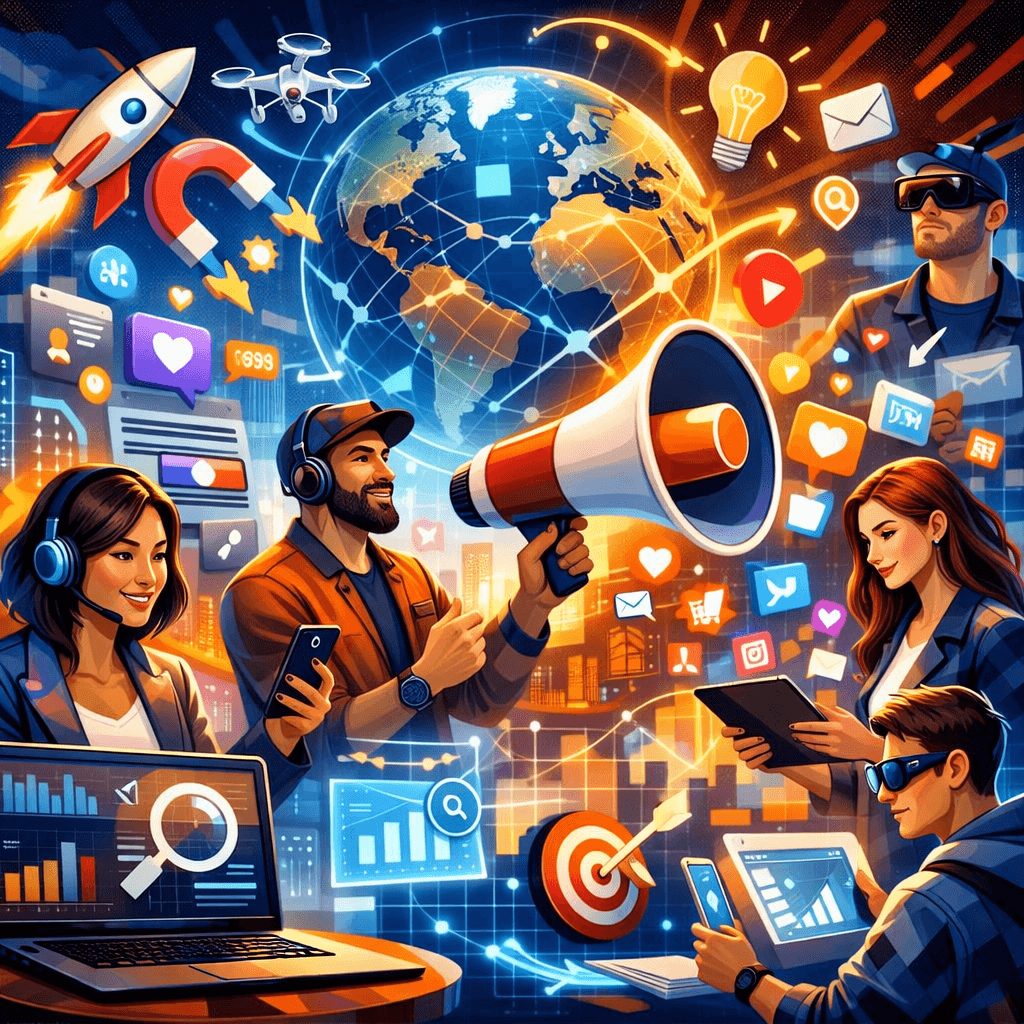 Digital Marketing ChatGPT Group — ChatGPT Group