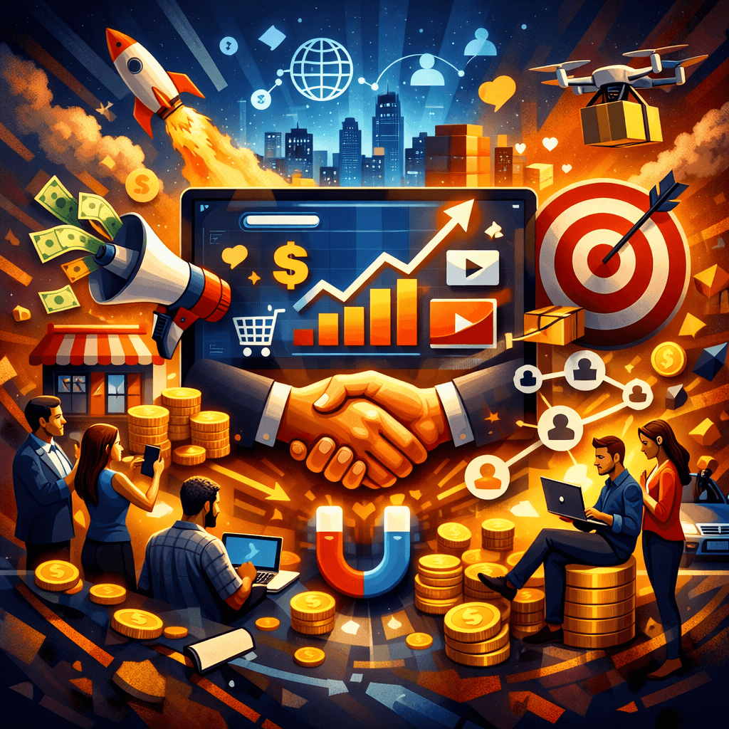 Affiliate Marketing ChatGPT Group — ChatGPT Group