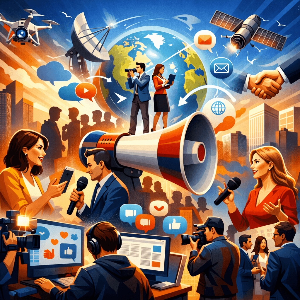 Public Relations ChatGPT Group β ChatGPT Group