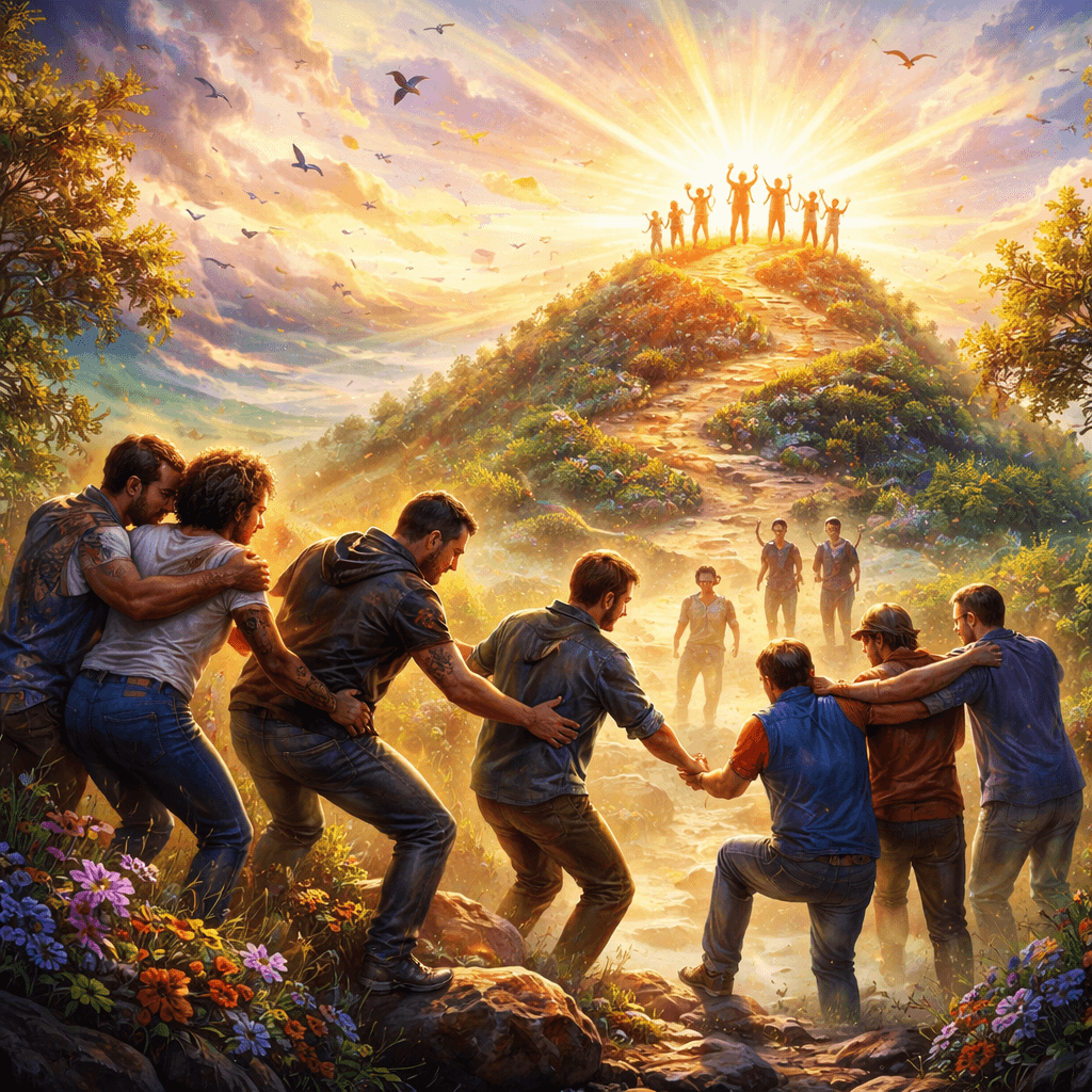 Addiction Recovery ChatGPT Group — ChatGPT Group