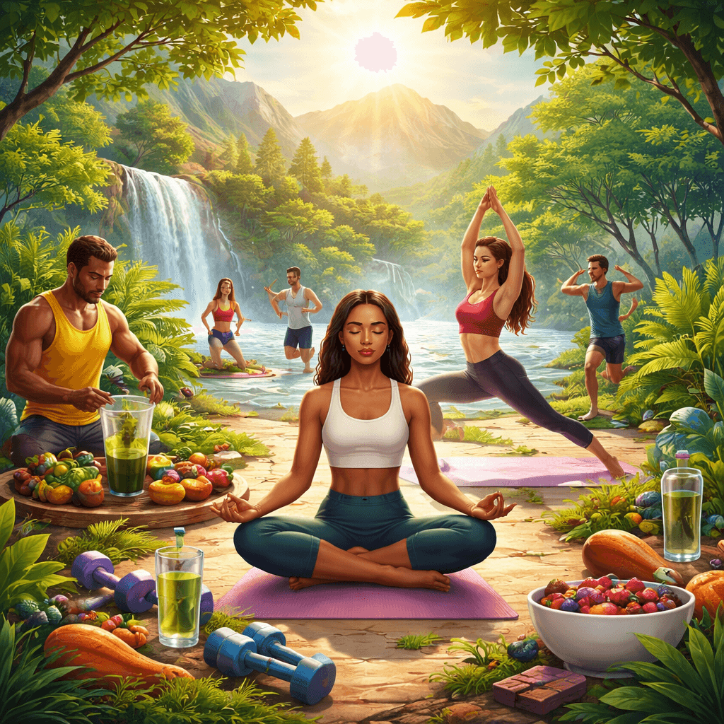 Wellness Routines ChatGPT Group — ChatGPT Group