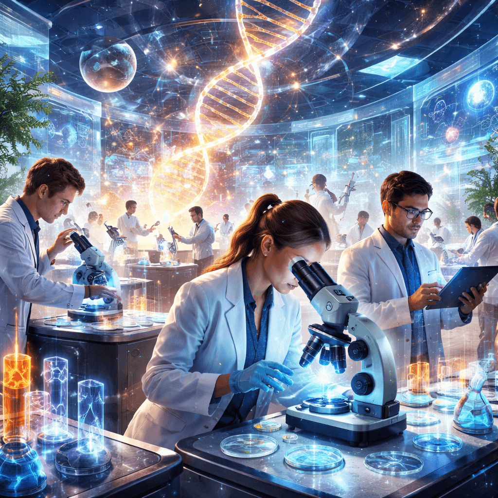 Science & Research ChatGPT Group — ChatGPT Group