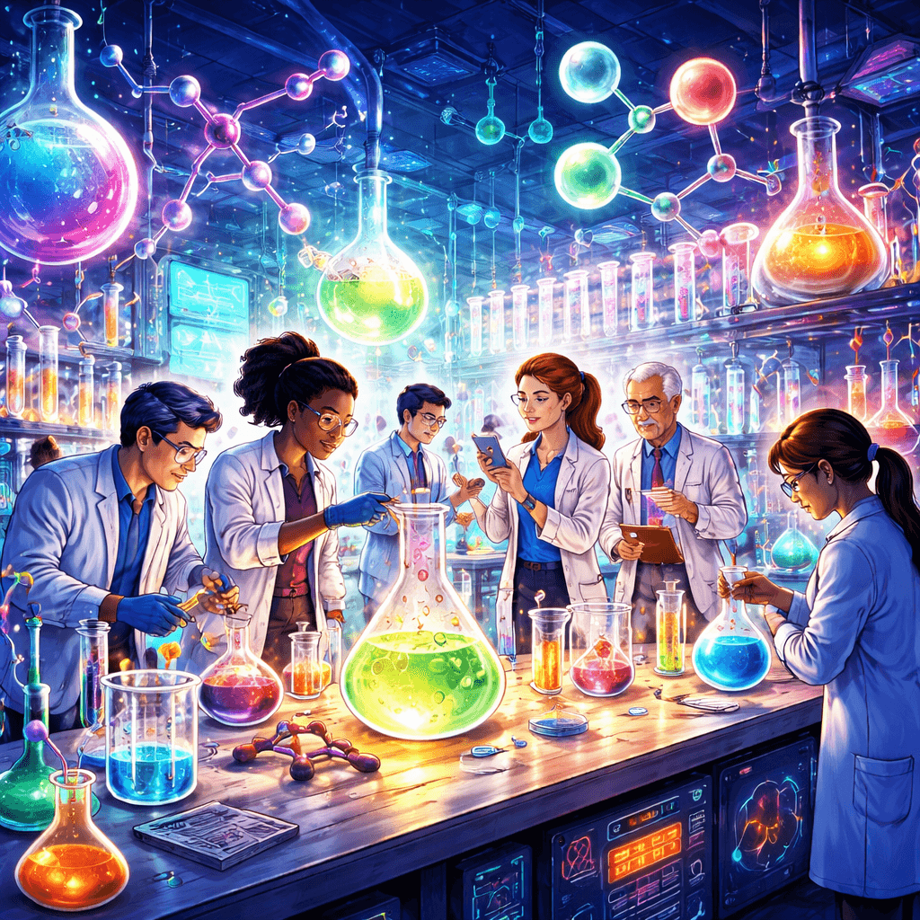 Chemistry ChatGPT Group — ChatGPT Group