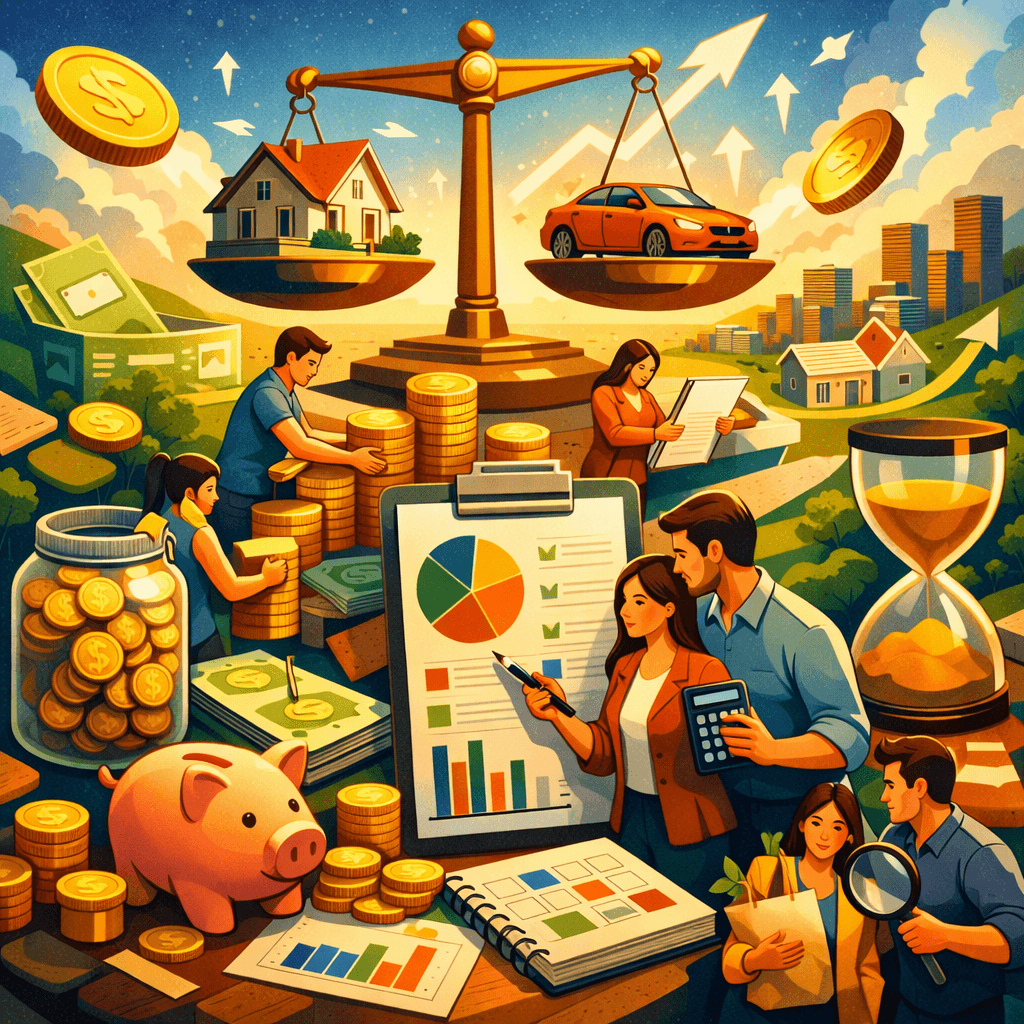 Budgeting ChatGPT Group — ChatGPT Group