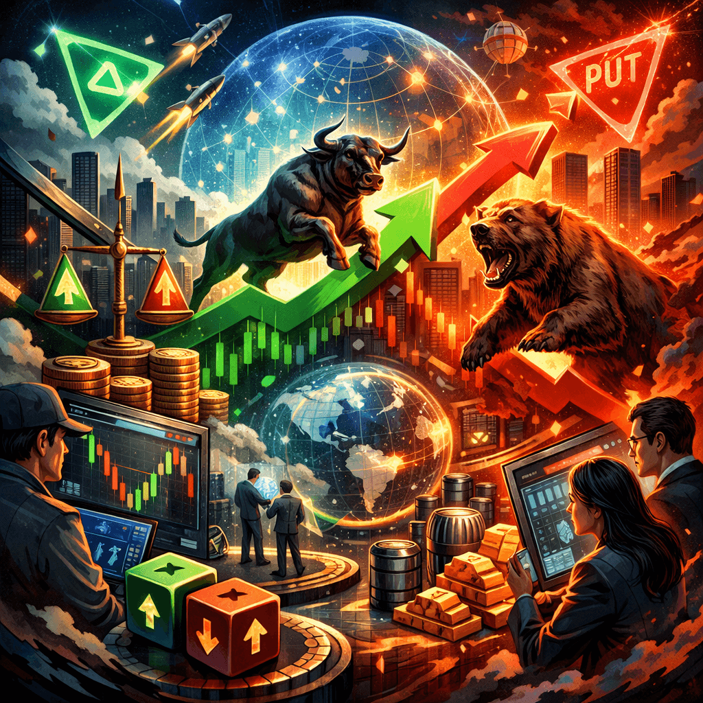 Options & Futures ChatGPT Group β ChatGPT Group