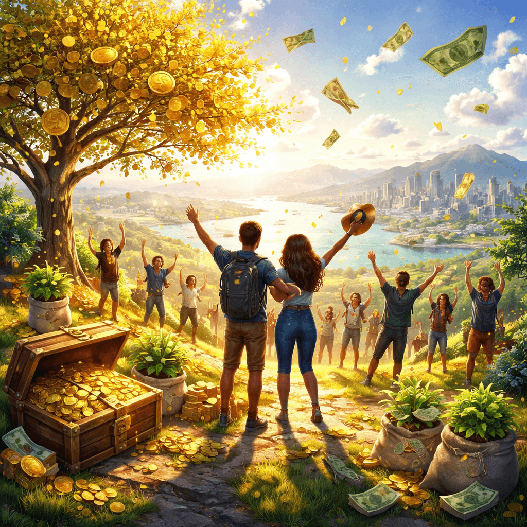 Financial Independence ChatGPT Group β ChatGPT Group