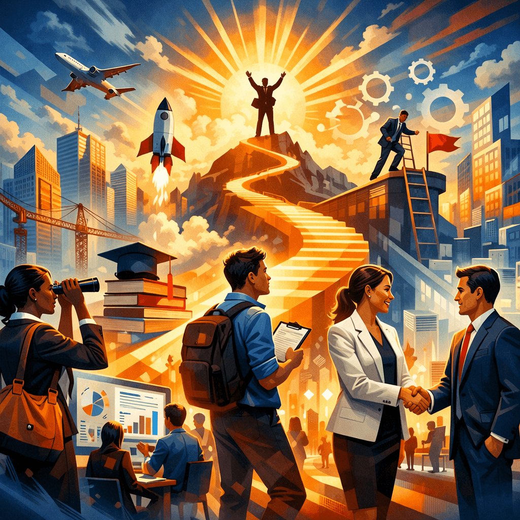 Career & Professional Development ChatGPT Group β ChatGPT Group