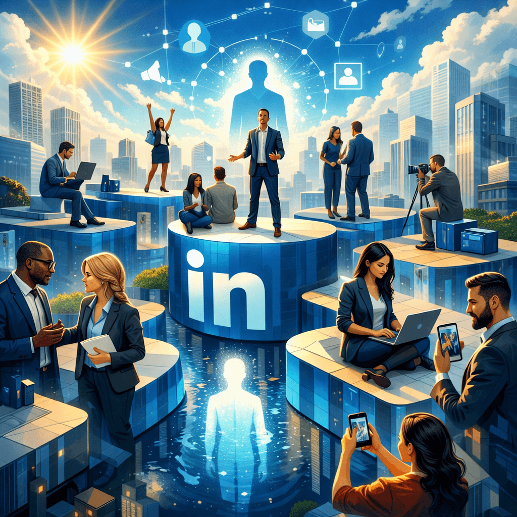 LinkedIn & Personal Brand ChatGPT Group β ChatGPT Group