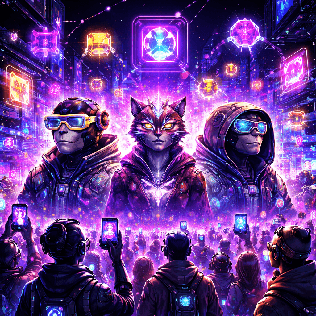 NFTs ChatGPT Group — ChatGPT Group