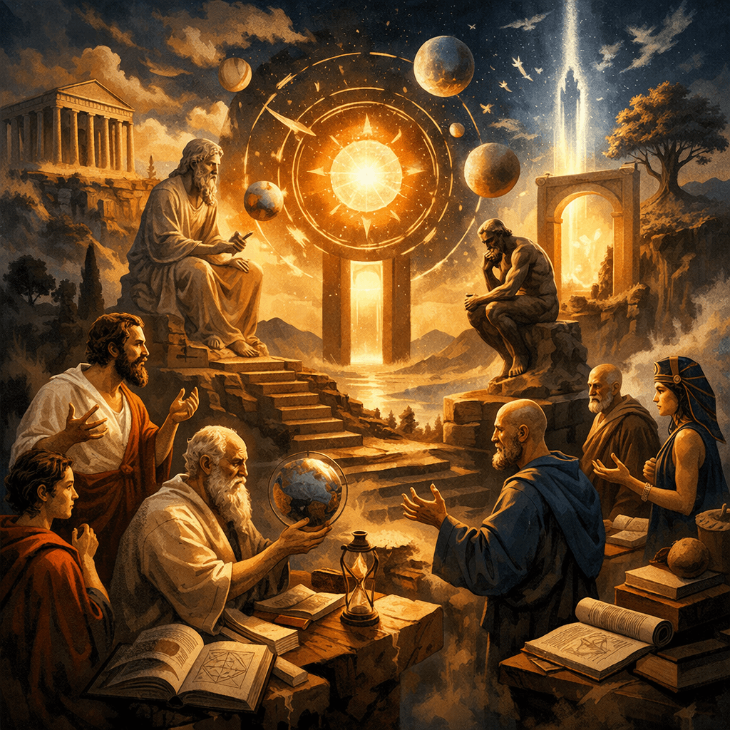 Philosophy ChatGPT Group β ChatGPT Group