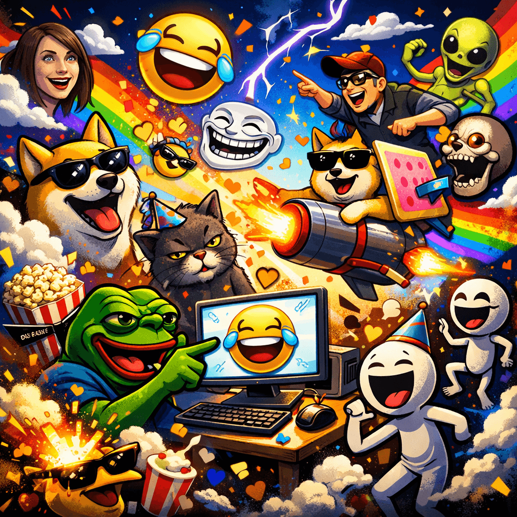 Memes & Humor ChatGPT Group β ChatGPT Group