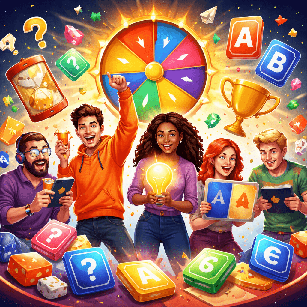 Trivia & Quizzes ChatGPT Group β ChatGPT Group