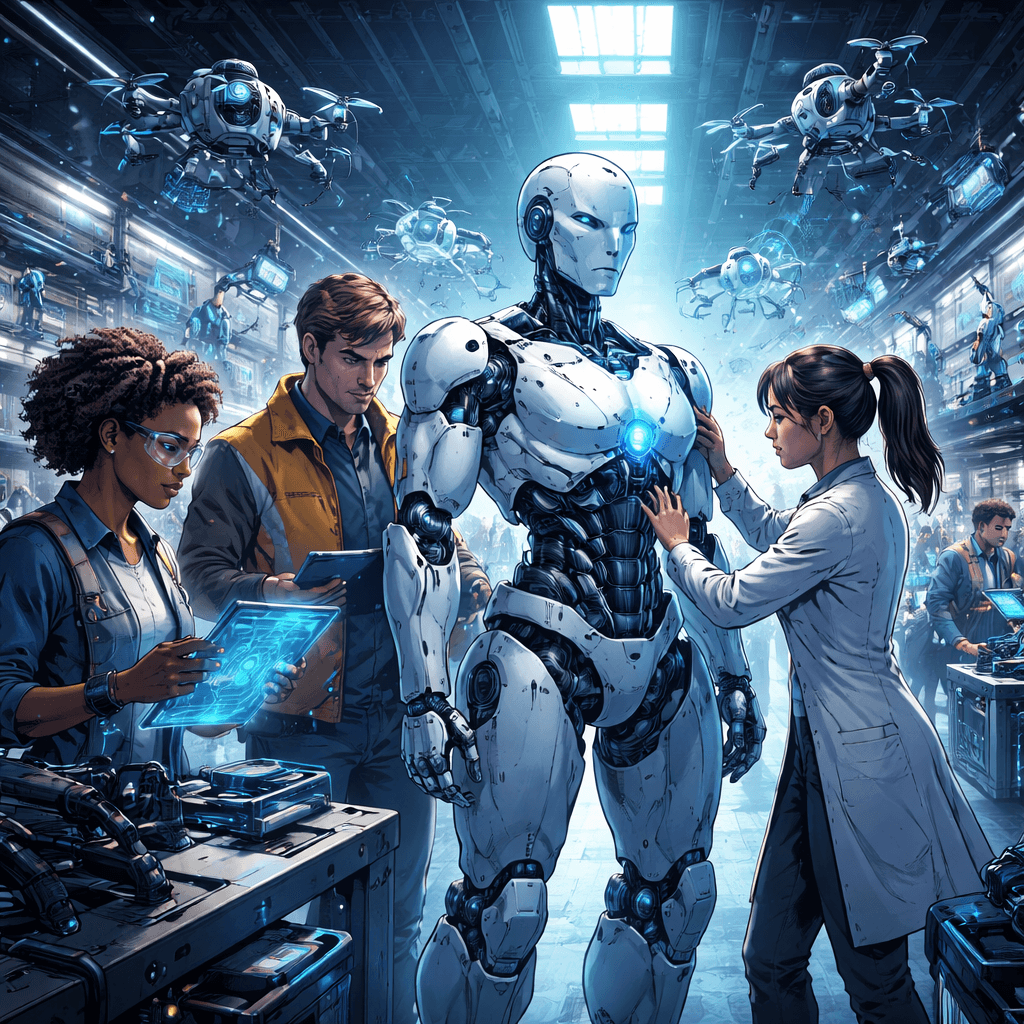 Robotics Engineering β ChatGPT Group