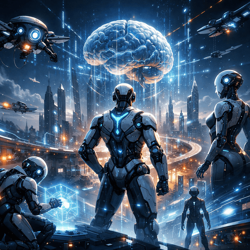 Autonomous Ai β ChatGPT Group