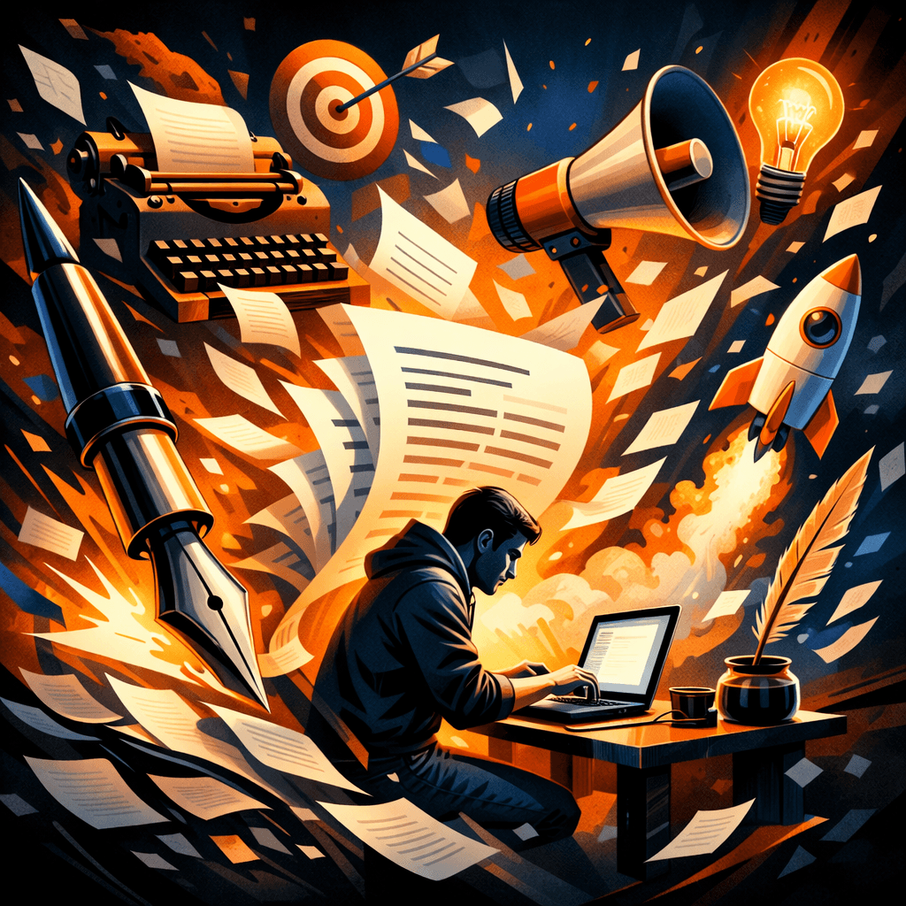 Copywriting — ChatGPT Group