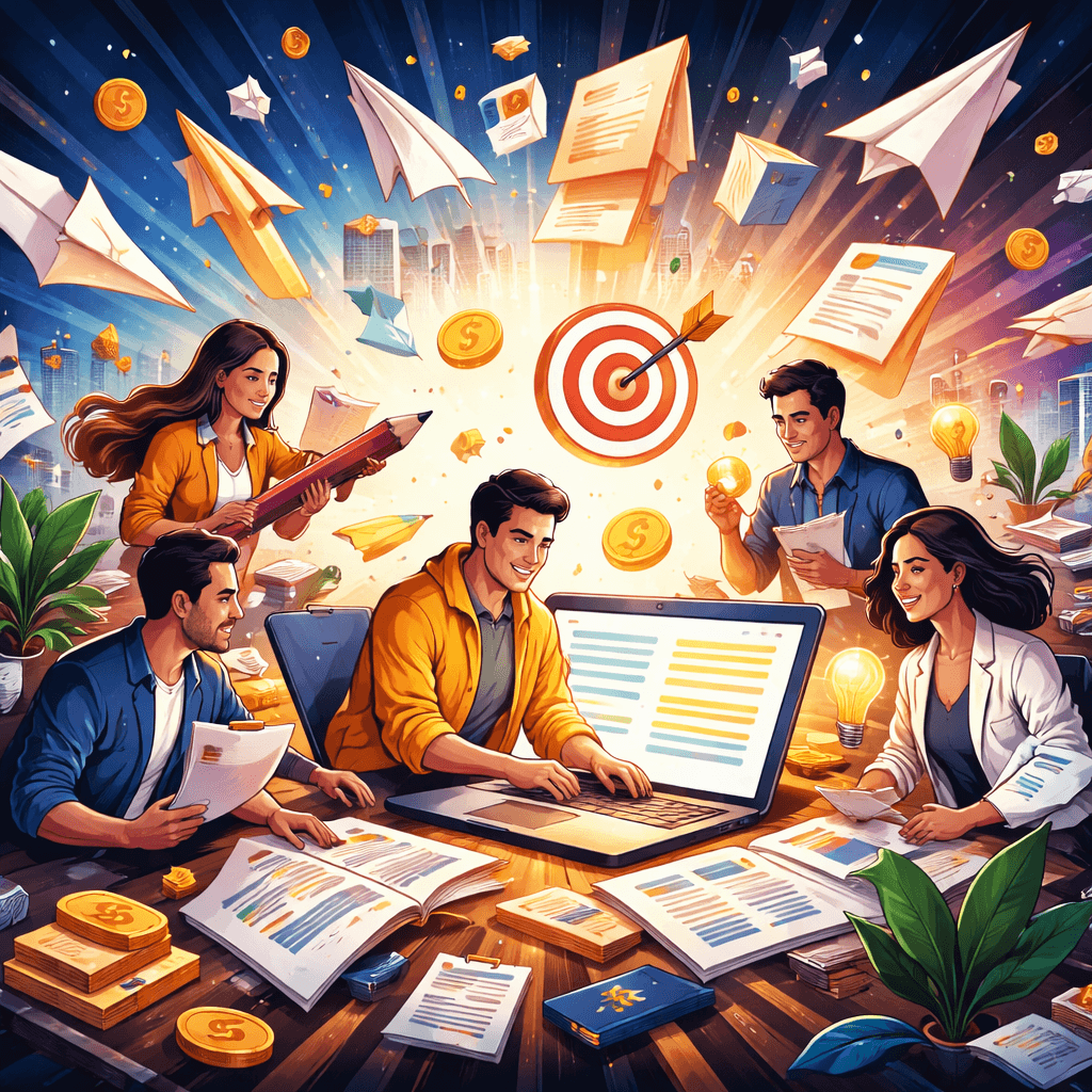 Sales Copy — ChatGPT Group