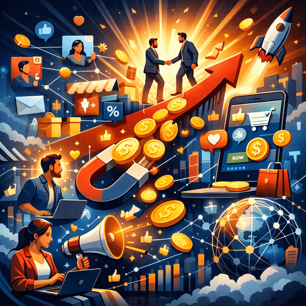 Affiliate Marketing — ChatGPT Group