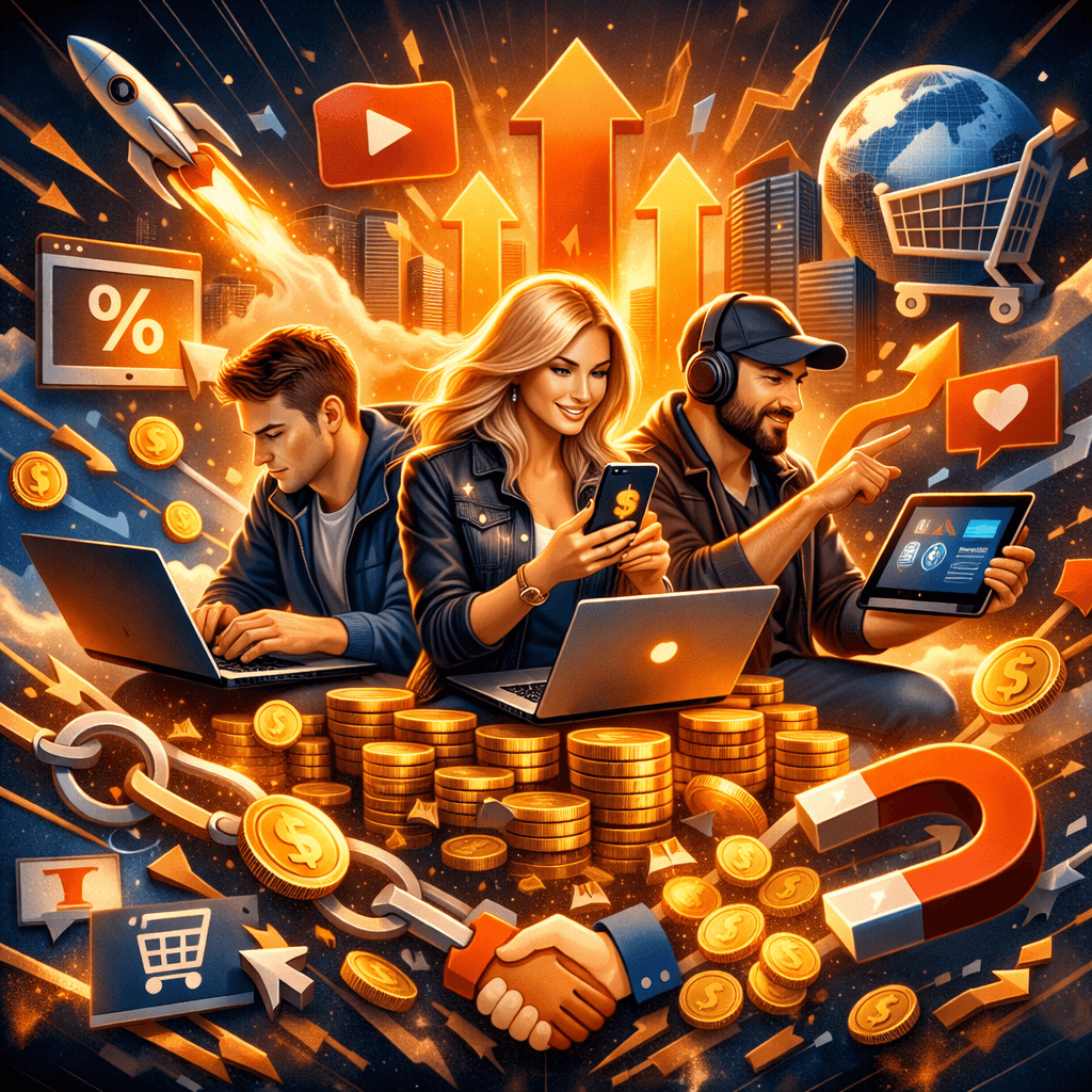 Affiliate Marketers — ChatGPT Group