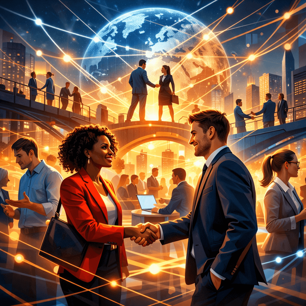 Career Networking β ChatGPT Group