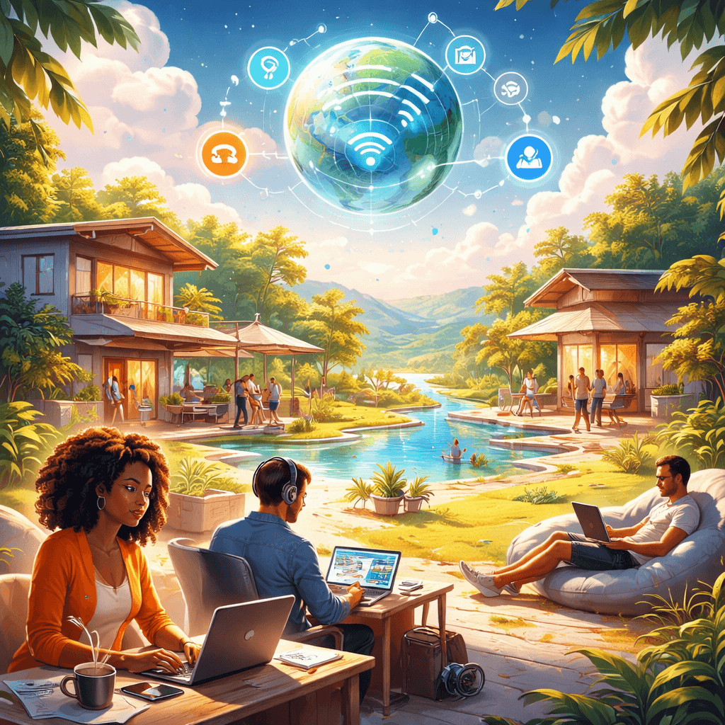 Remote Work β ChatGPT Group