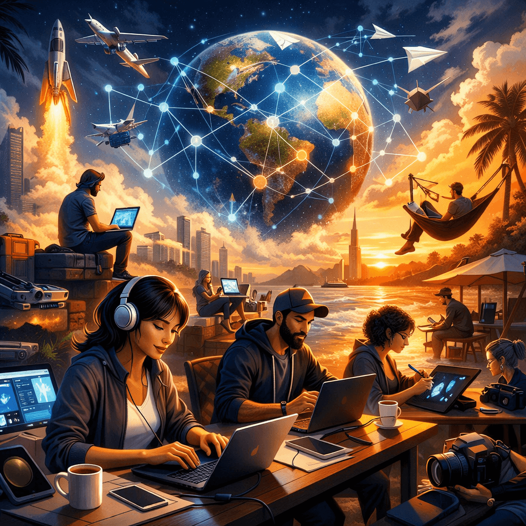 Freelancing β ChatGPT Group