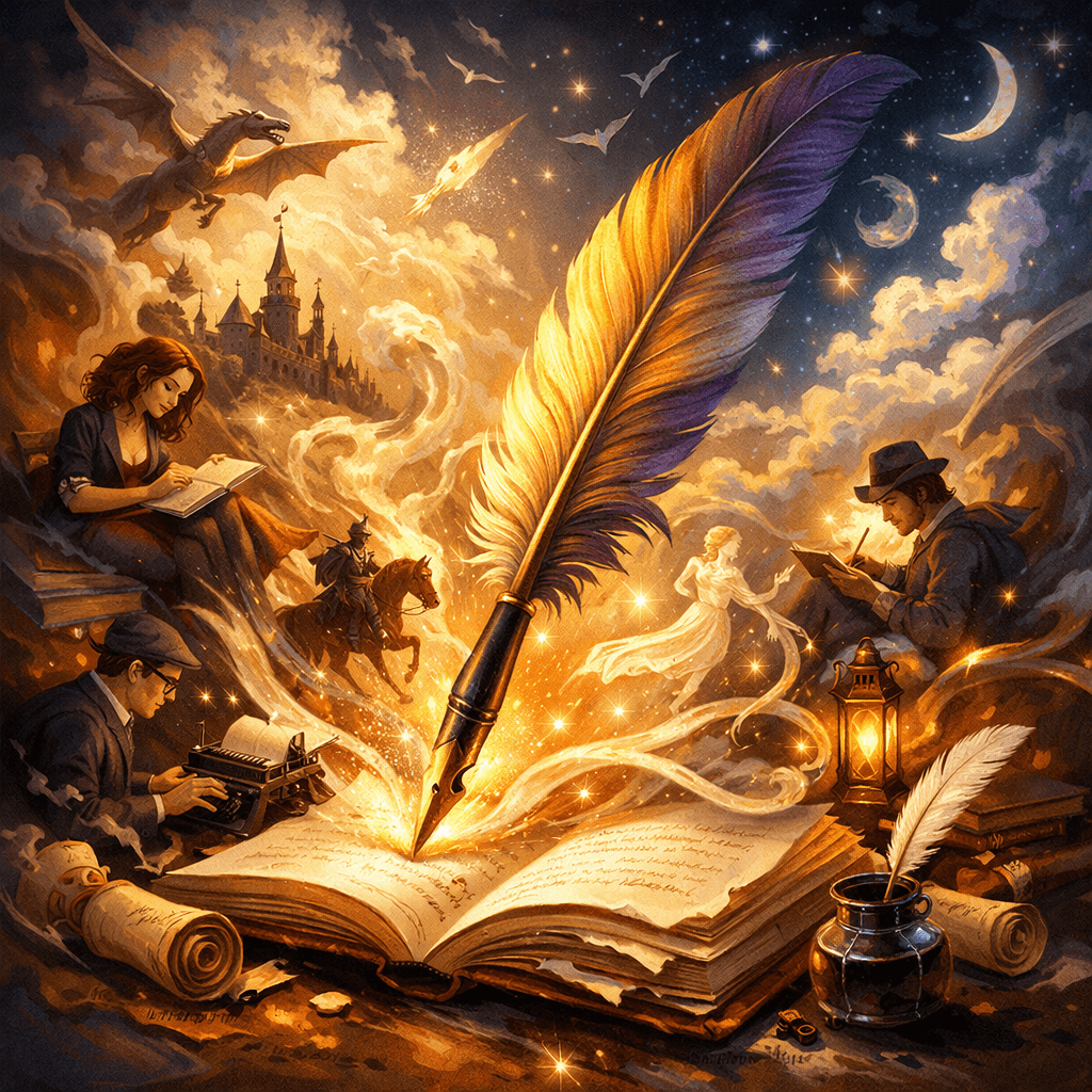 Creative Writing — ChatGPT Group