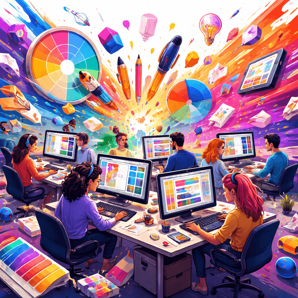 Graphic Designers — ChatGPT Group