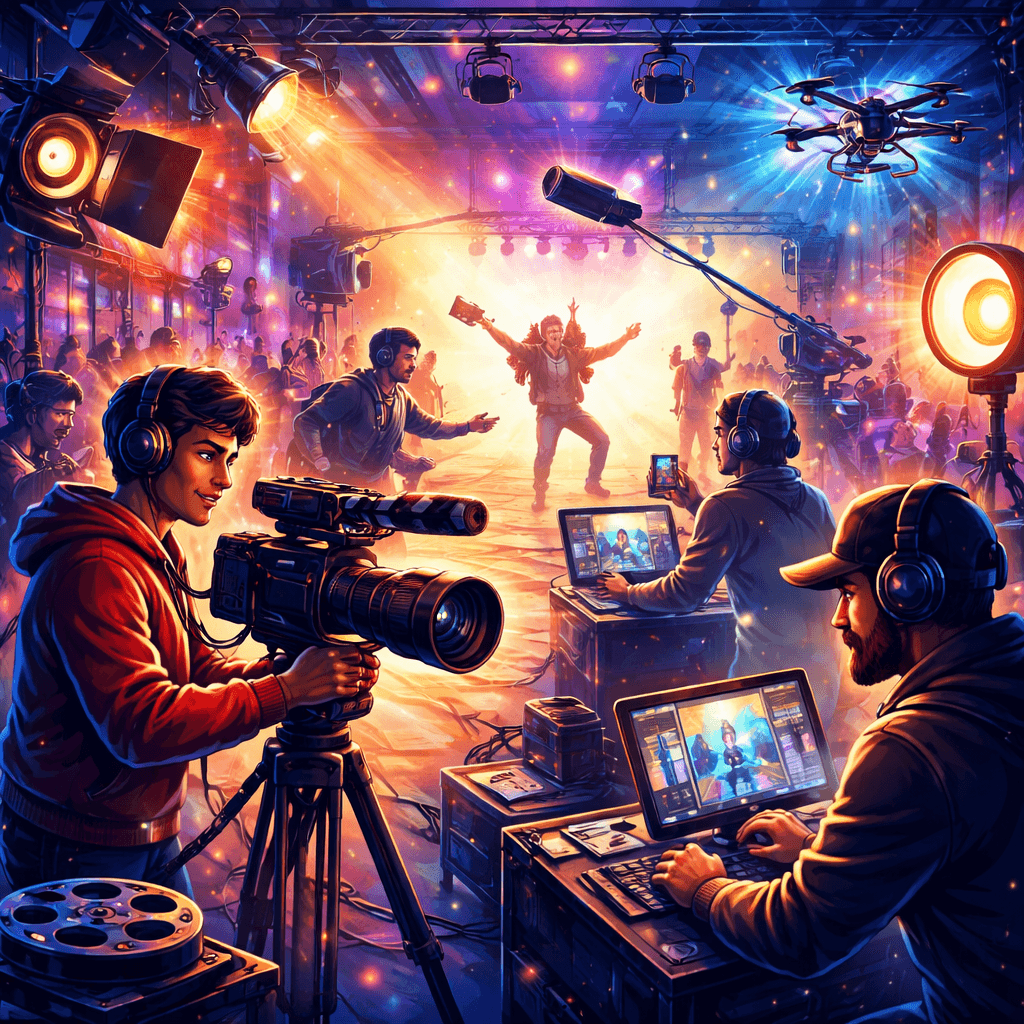 Video Production β ChatGPT Group