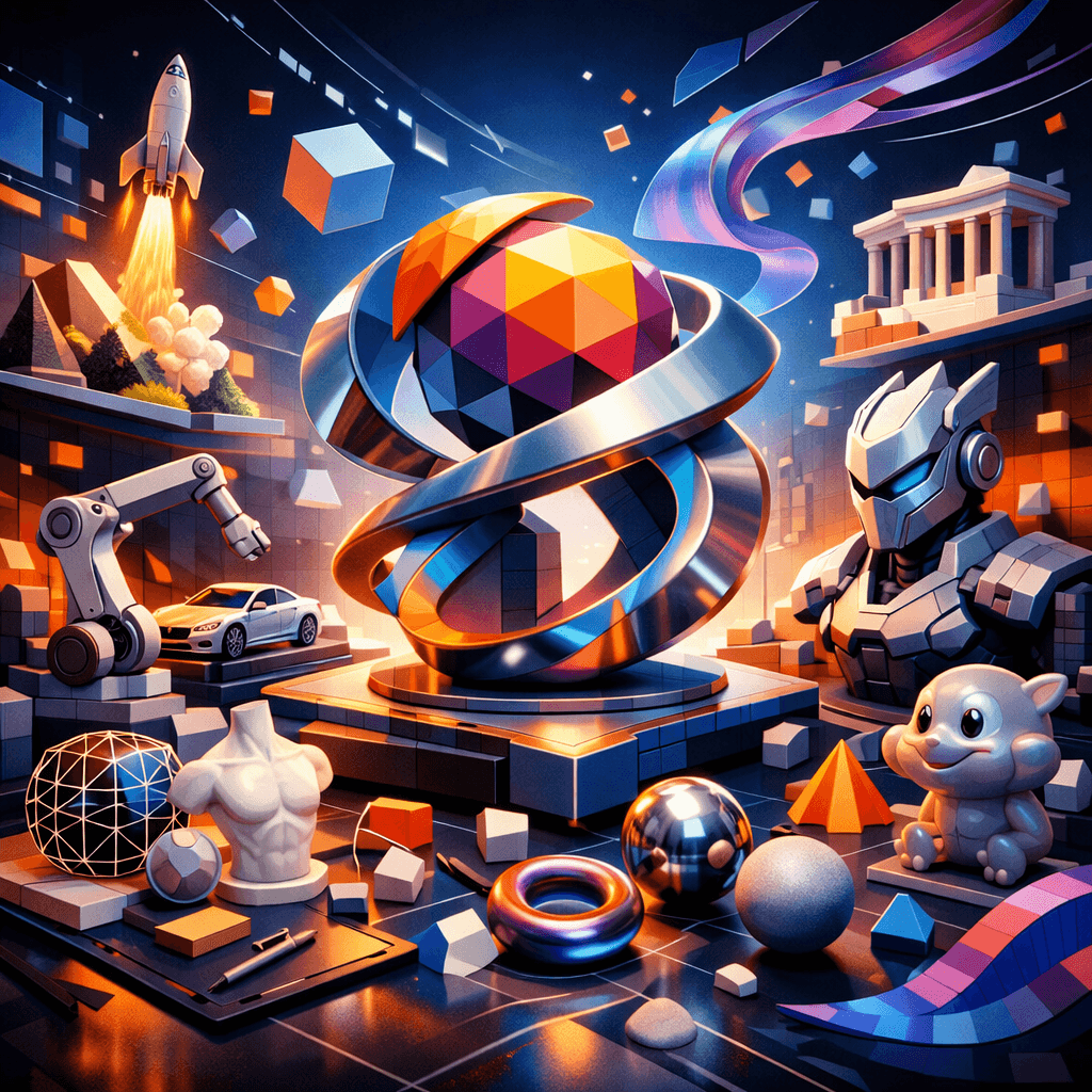 3d Design β ChatGPT Group