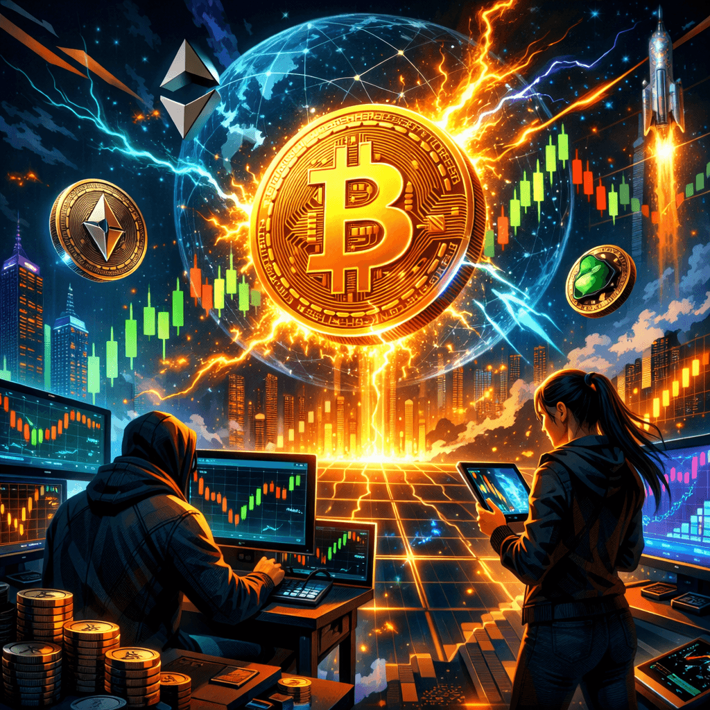 Trade Crypto — ChatGPT Group