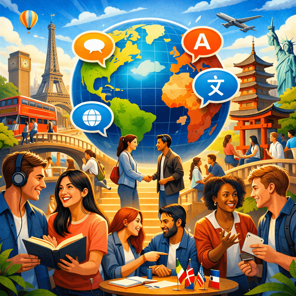 Language Exchange β ChatGPT Group