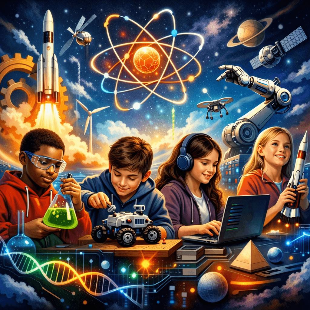 Stem Education β ChatGPT Group