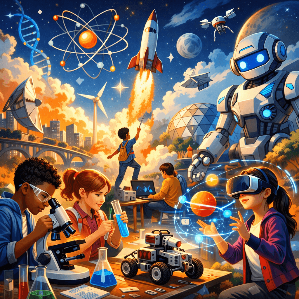 Stem Learning β ChatGPT Group