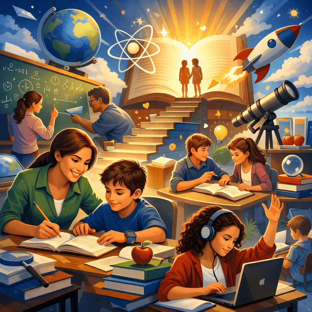 Tutoring — ChatGPT Group