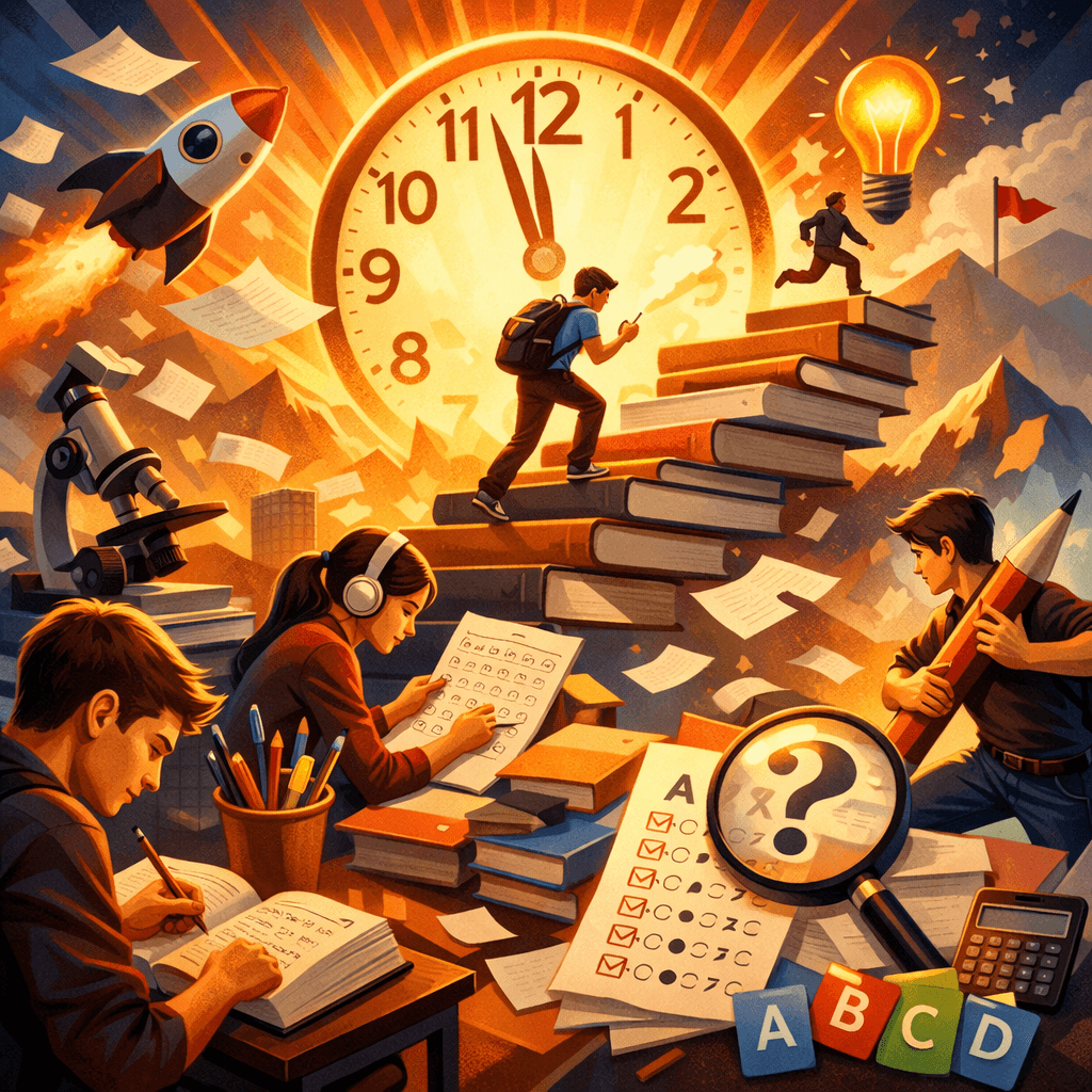 Exam Prep β ChatGPT Group