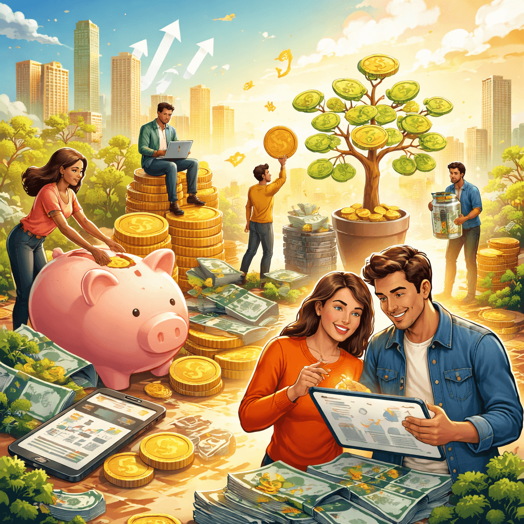 Personal Finance β ChatGPT Group