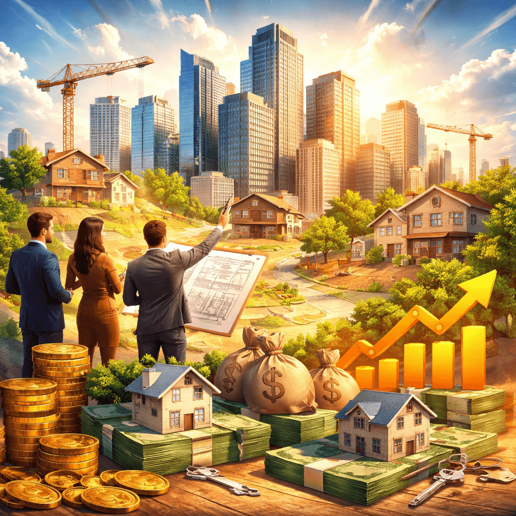 Real Estate Investing β ChatGPT Group